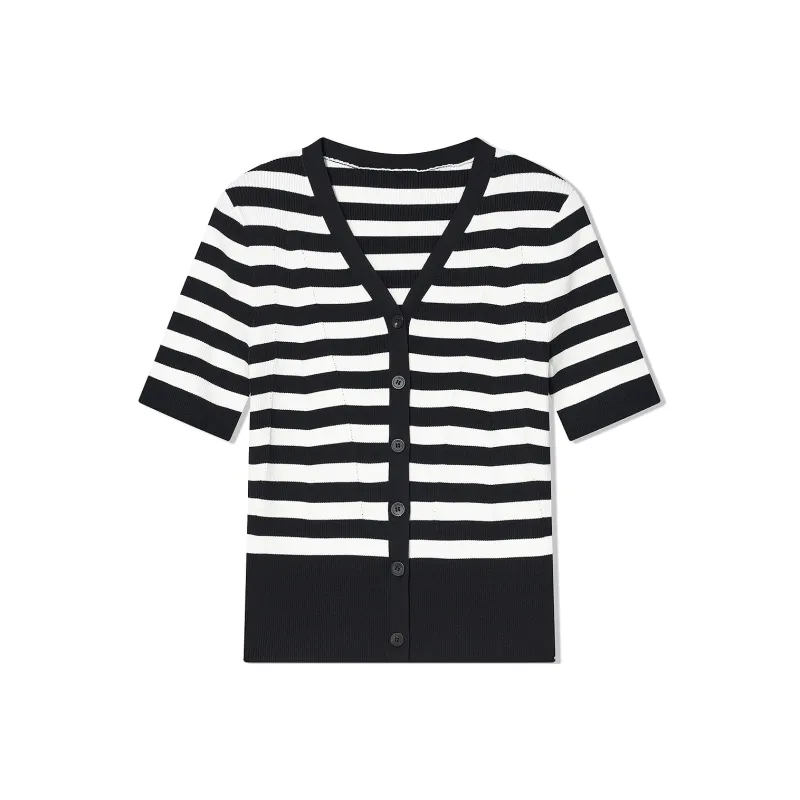 COVERINS Knitwear Women's Black-0