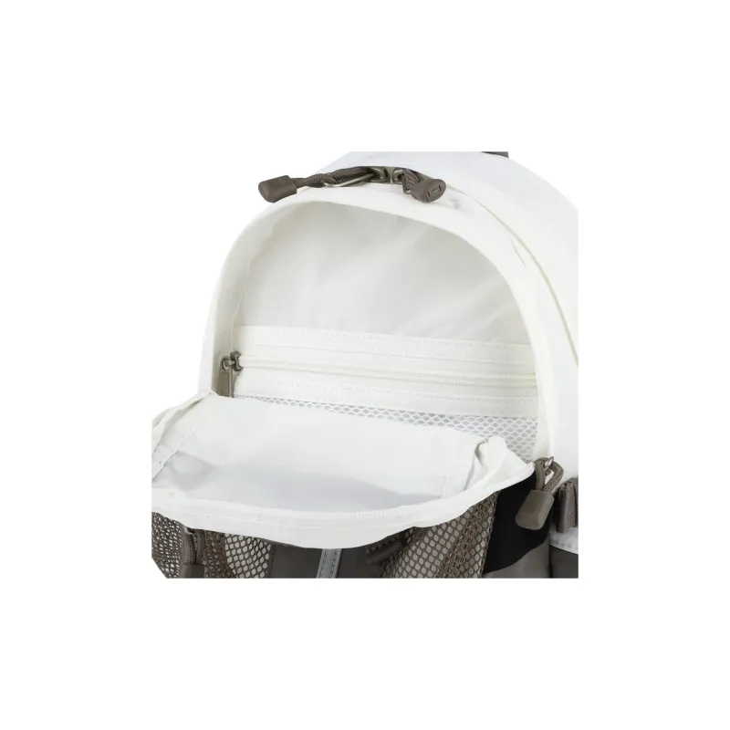 THE NORTH FACE Nylon Backpack Mini Unisex Ecru & Gray-6