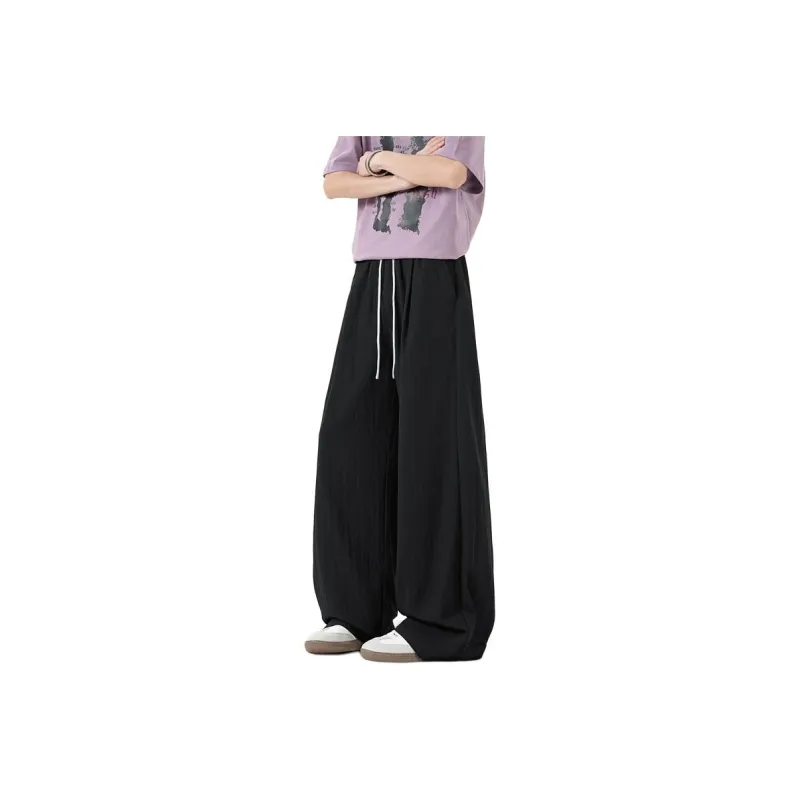 Fakeyoung Casual Pants Unisex-0