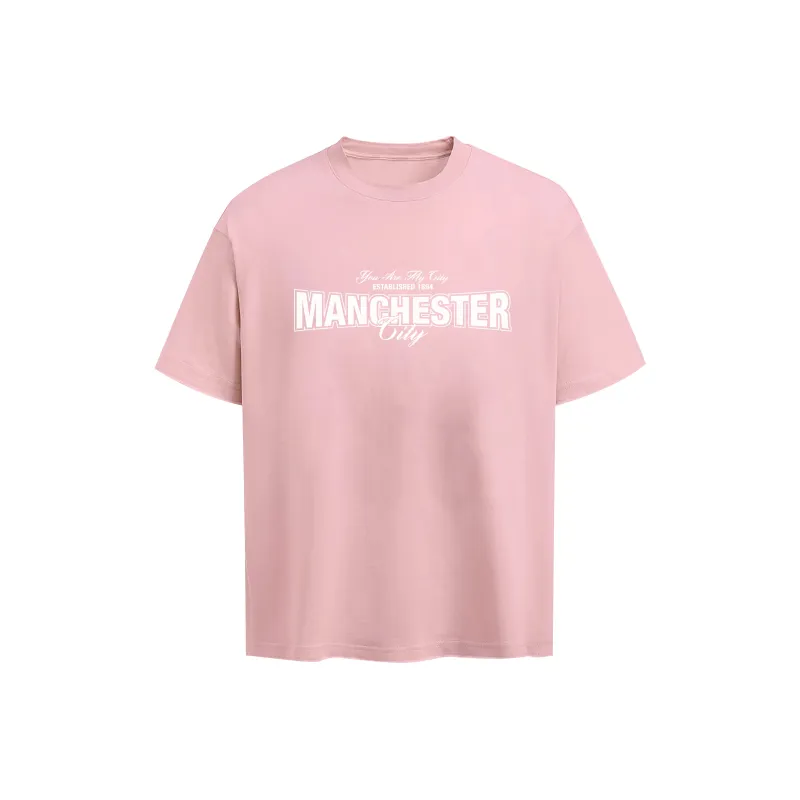 Manchester City F.C. T Shirt Unisex-22