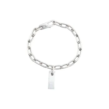 GUCCI Metal Bracelets Women's Silver