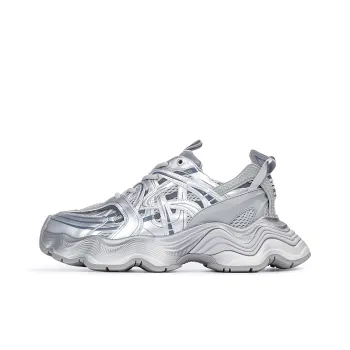 AILIAI Anti Slip Wear Resistant Low Top Chunky Sneakers Unisex