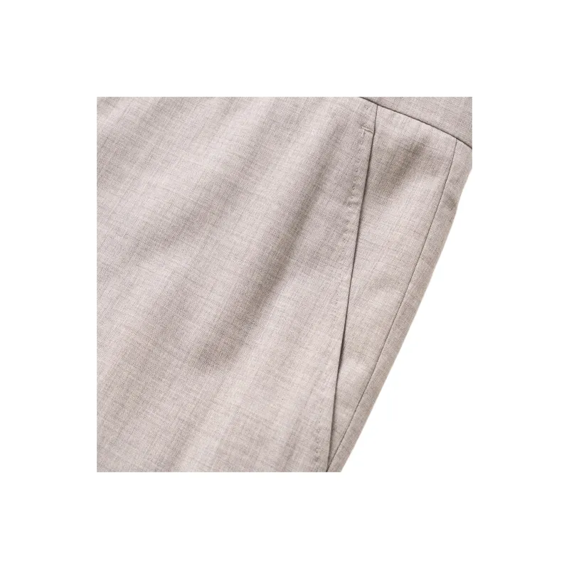 Burberry SS23 Casual Pants Men's Gray-2