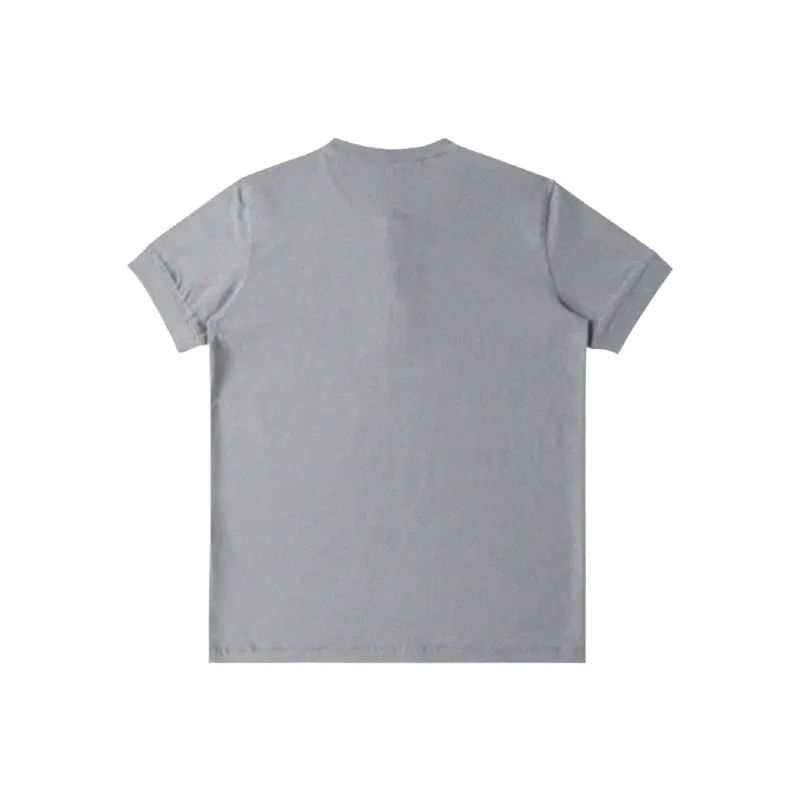 WALLPAINTER T Shirts Men Gray White-1