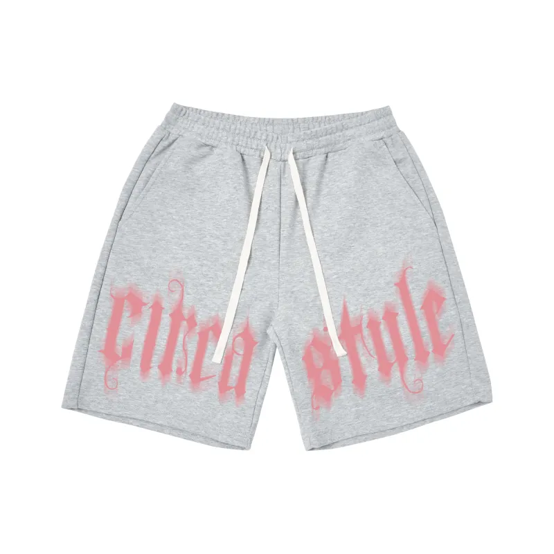 C1RCA Casual Shorts Unisex-2