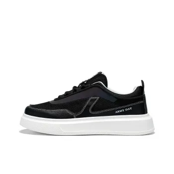 Abango Low Top Skateboard Shoes Men's