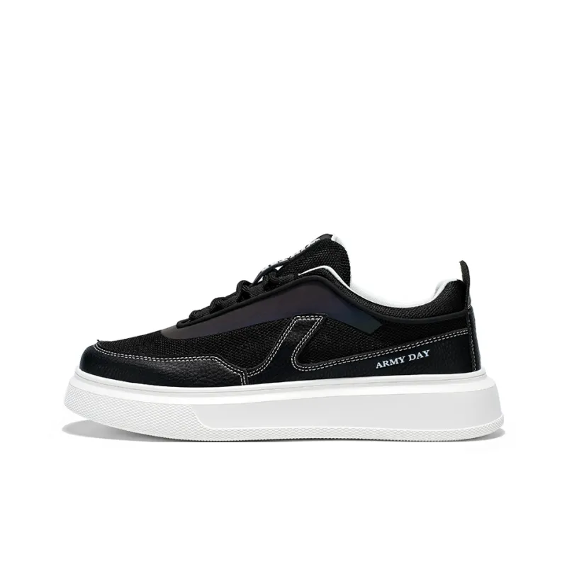 Abango Low Top Skateboard Shoes Men's-0