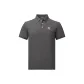 [7A Antibacterial Quick Dry Cooling]Dark Gray (Hb Camouflage Triangle Chest Logo)