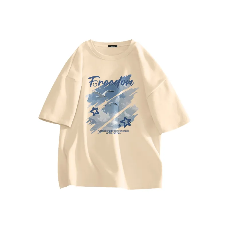 MINISO T Shirts Unisex-18