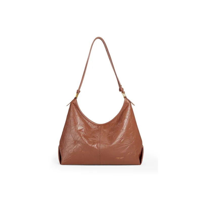 PIERRE CARDIN Top Grain Cow Leather Crossbody Bag, Shoulder Bag Regular Women's Multicolor-13