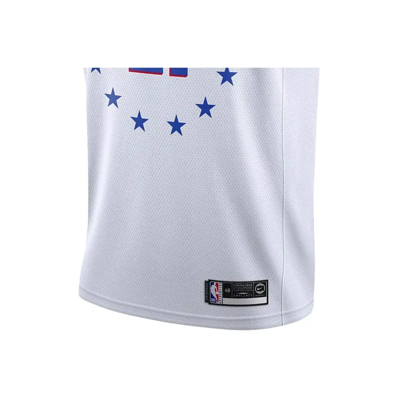 Nike X NBA Basketball Jersey Men's-3