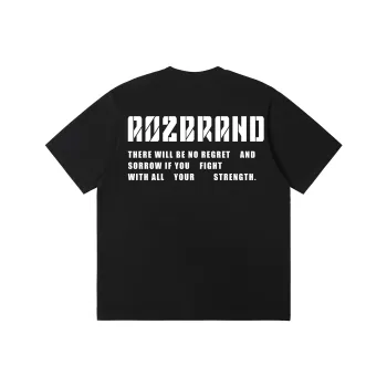 A02 T Shirts Unisex