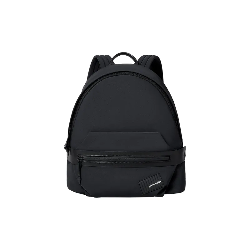 PIERRE CARDIN Fabric Backpack Regular Men's Multicolor-5