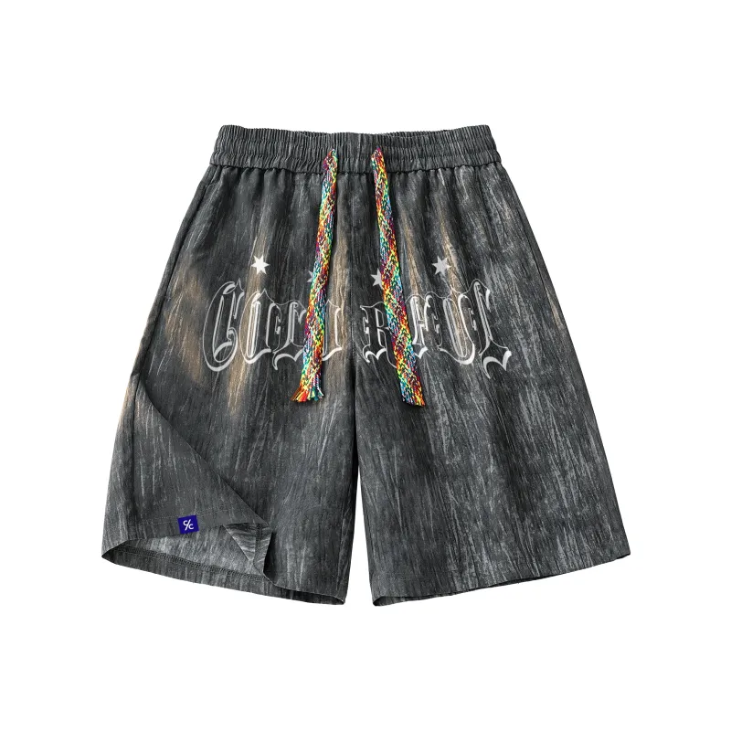 Colorful Creations Casual Shorts Unisex-0