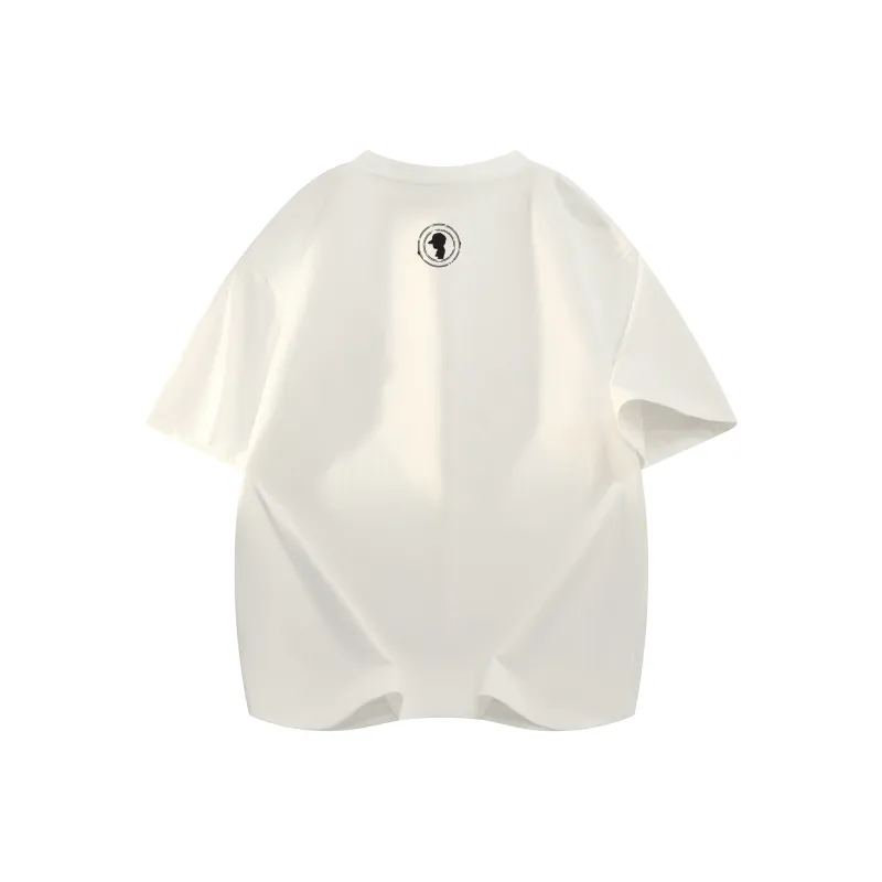 CHOUCHOUS T Shirts Unisex-13