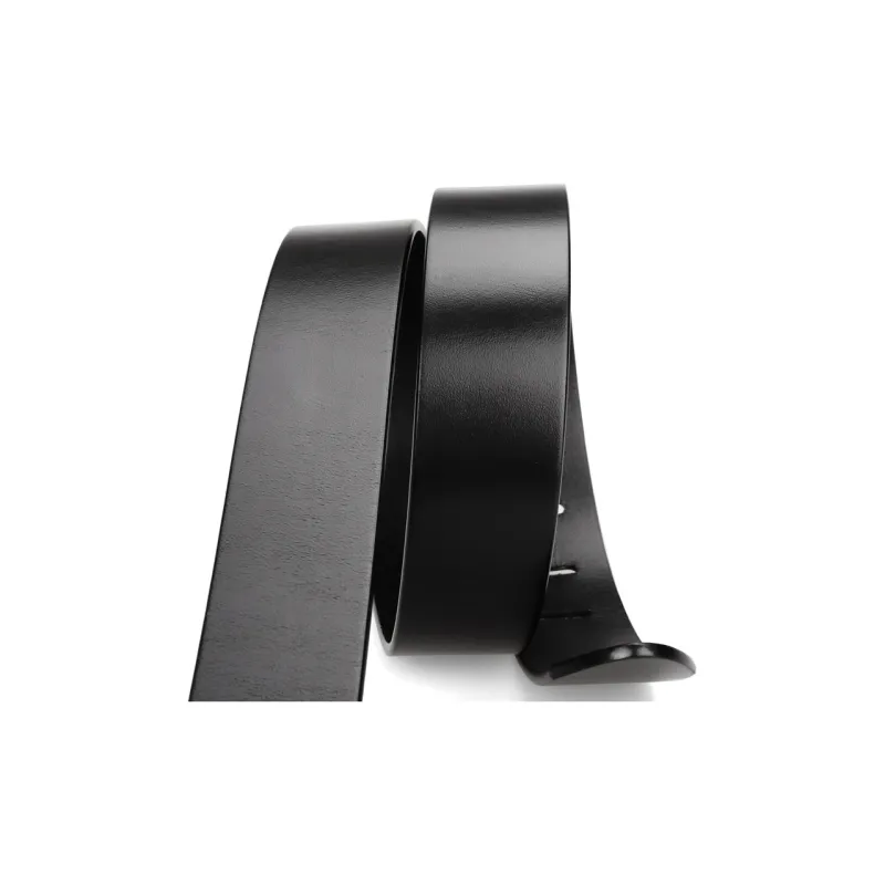 Cows Reign Top Grain Cow Leather Belts Men's 3.7cm-4