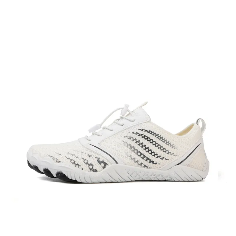 KYMOOU Slip Resistant, Breathable, Quick Dry, Lightweight Low Top Outdoor Shoes Unisex-26