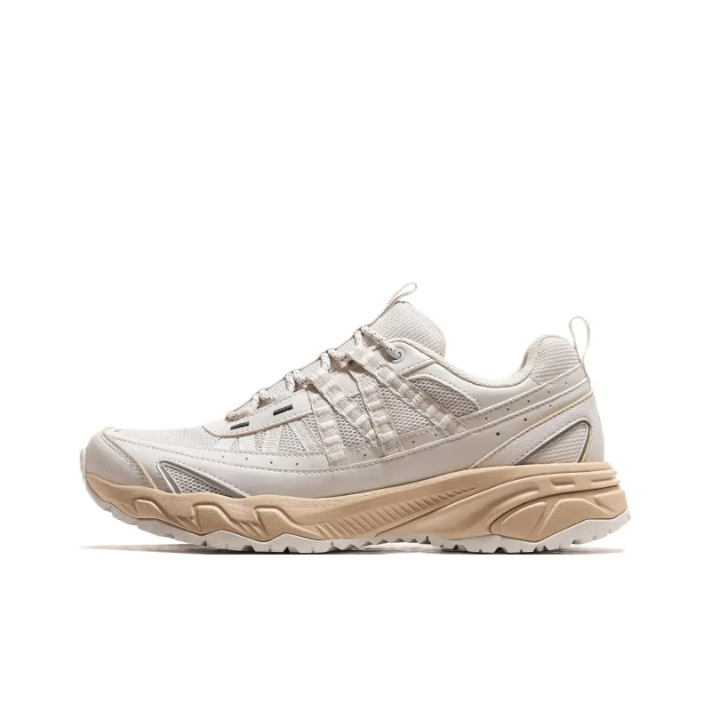 CAMEL Wear resistant And Lightweight Low Top Hiking Shoes Men's-5