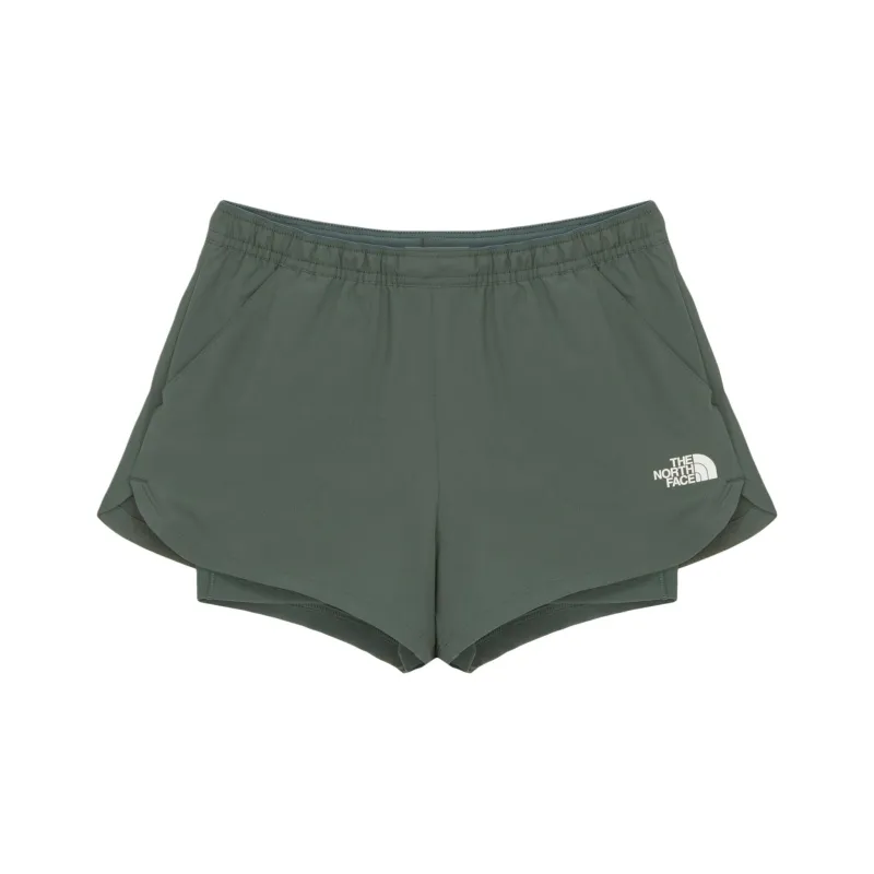 THE NORTH FACE Casual Shorts Women's Sea Pine-0