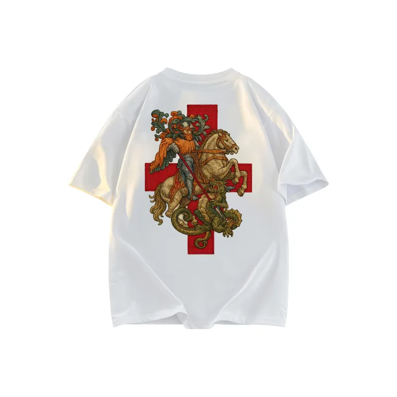MASKPARK T Shirts Unisex-2