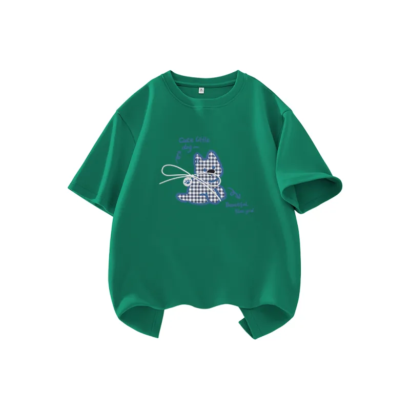Cotton T Shirts Women's-0