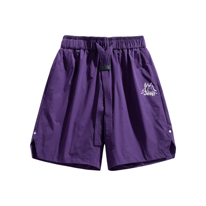 Jeep Leisure Collection Cargo Shorts Men's-13