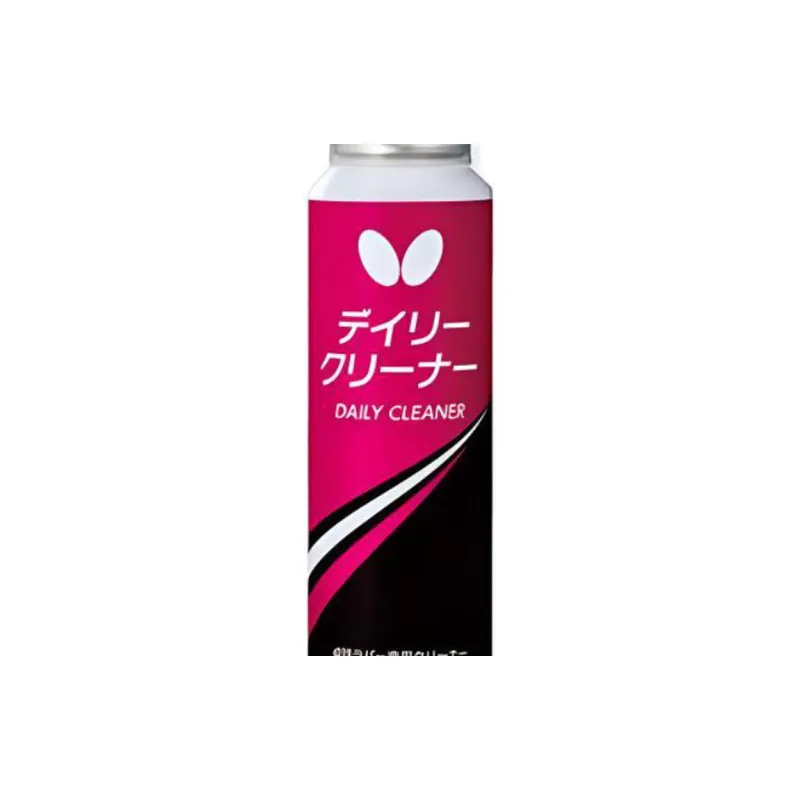 Butterfly Table Tennis Accessories Unisex 1 Bottle Pink-1