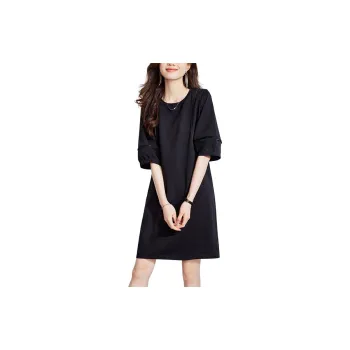 X MOOM Short Sleeved Dress Women's
