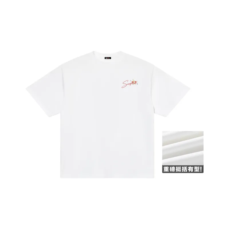 SOIE T Shirts Unisex-23