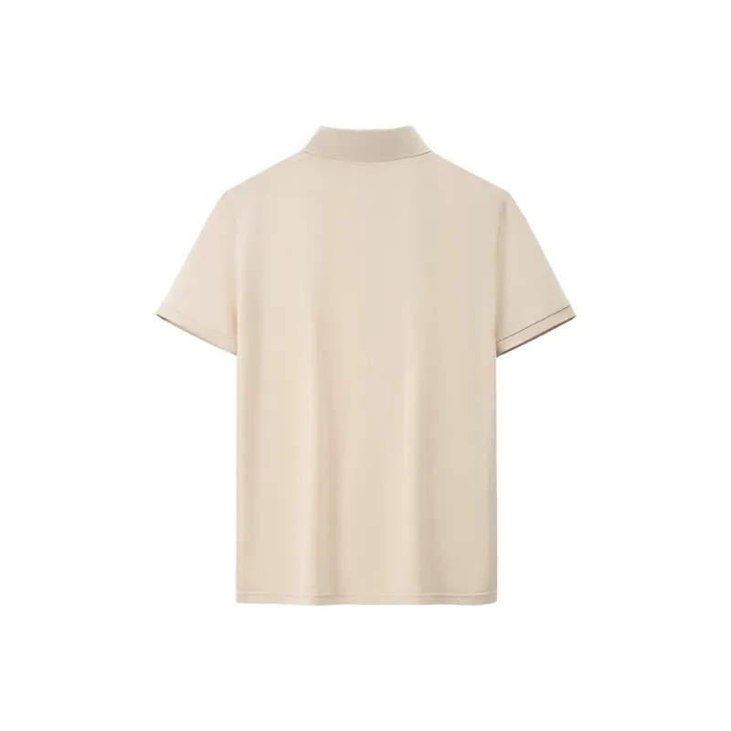 Red bean Polo Shirts Unisex-13