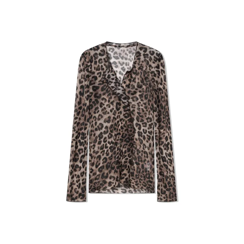 COVERINS Shirts Women's Coffee-1