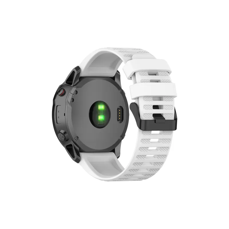 ZHENGGUANG Garmin Compatibility Watch Band Silicone Material-1