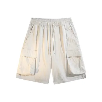 KEIRANDUN Casual Shorts Unisex