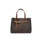 Dark Coffee Brown[Gilded Shopping Bag]
