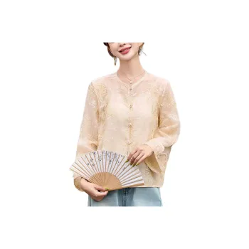 X MOOM Cropped Coats Women's Image Color