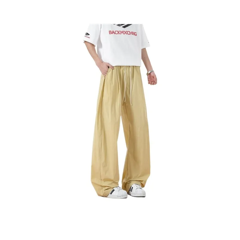 Fakeyoung Casual Pants Unisex-4