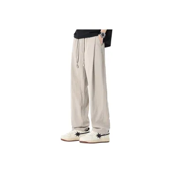 DANGERTIGER Knitted Sweatpants Unisex
