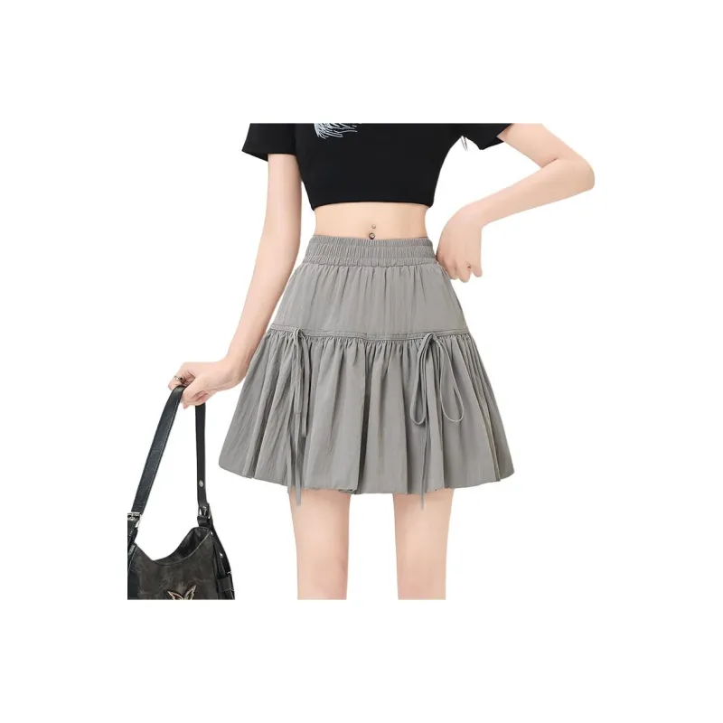 Grace Casual Short Skirts Women's-2