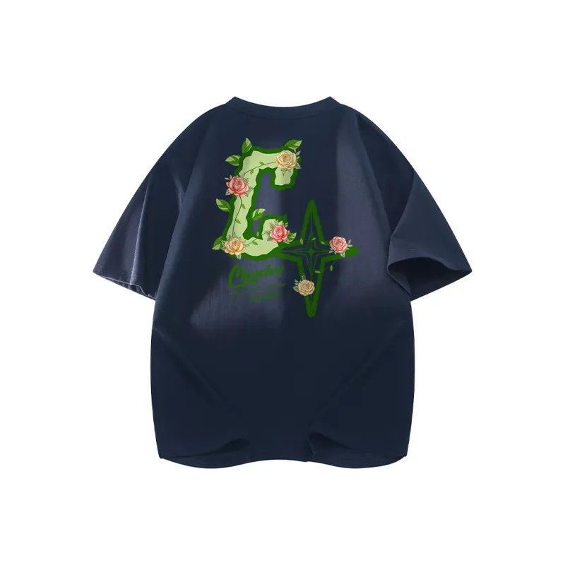 CHOUCHOUS T Shirts Women's-12
