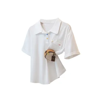 Cypress House T Shirts Women's White