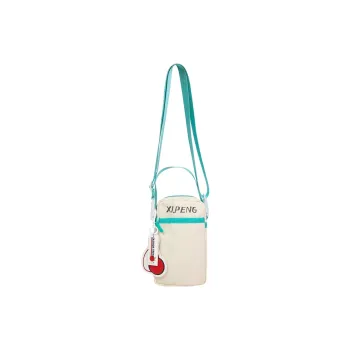 Debecca Nylon Cell Phone Pouch Regular Unisex Multicolor