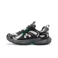 Black Green White