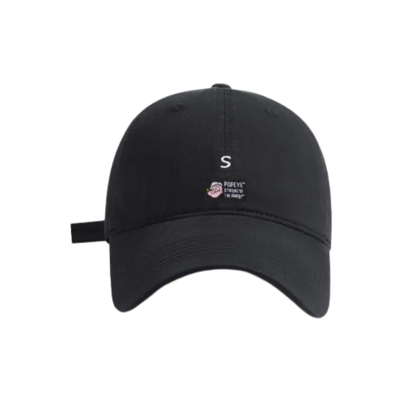 POPEYE Cotton Baseball Caps Unisex-7