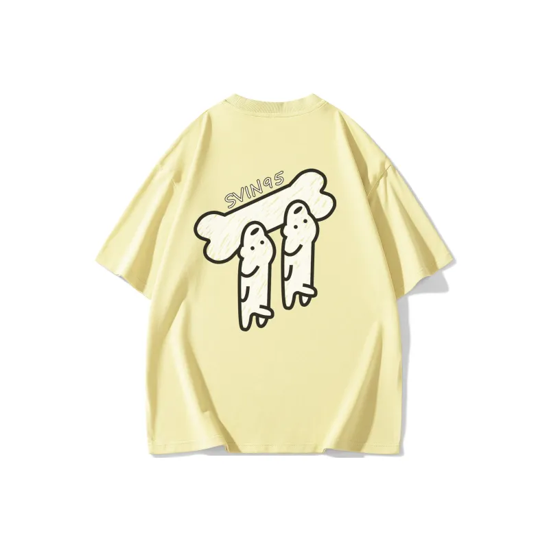 Struggle Vintage95 T Shirt Unisex-9