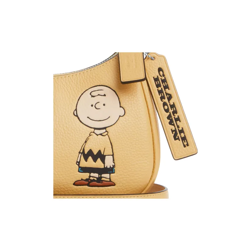 Peanuts X COACH Teri Handbags-3