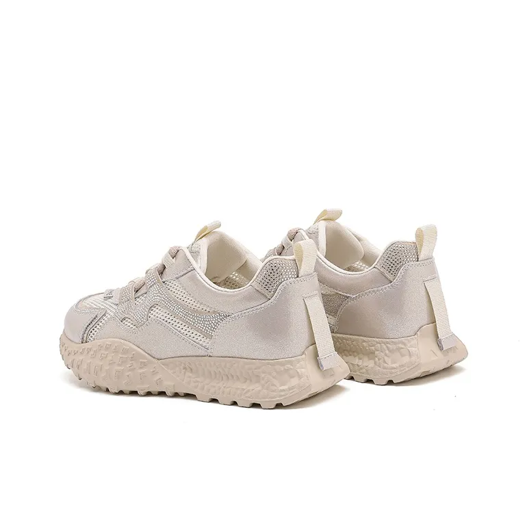 DAPHNE Anti Slip Wear Resistant Low Top Casual Shoes Women's-13