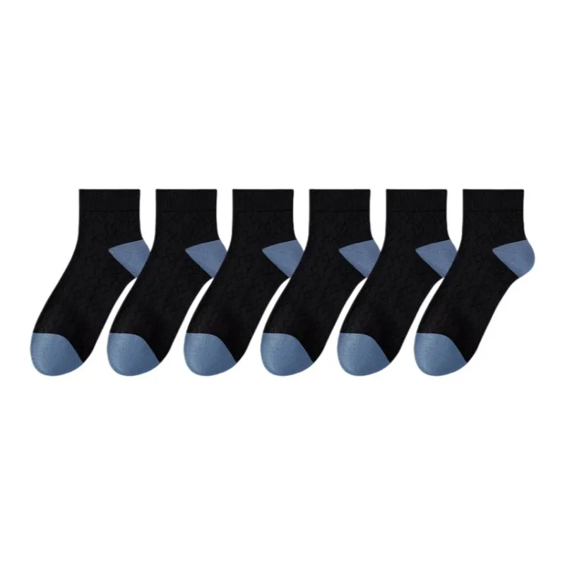 7 SEVFUN Ankle Socks Men's Combo Set-18
