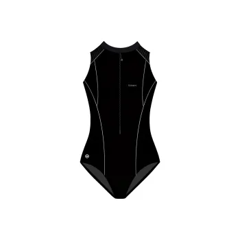 TOSWIM One piece Swimsuit Women's Black