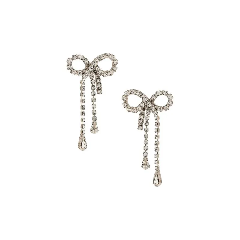 Jennifer Behr Rhinestone Earrings Women's Copper-0