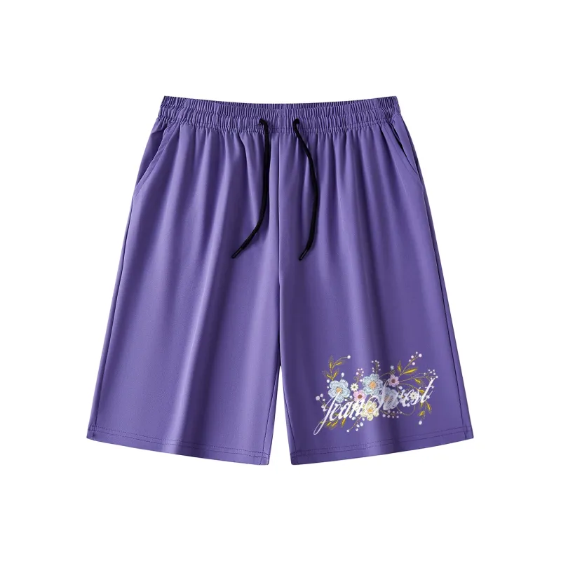 JEANSWEST Casual Shorts Unisex-8